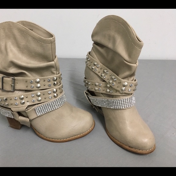 dolce by mojo moxy ankle boots